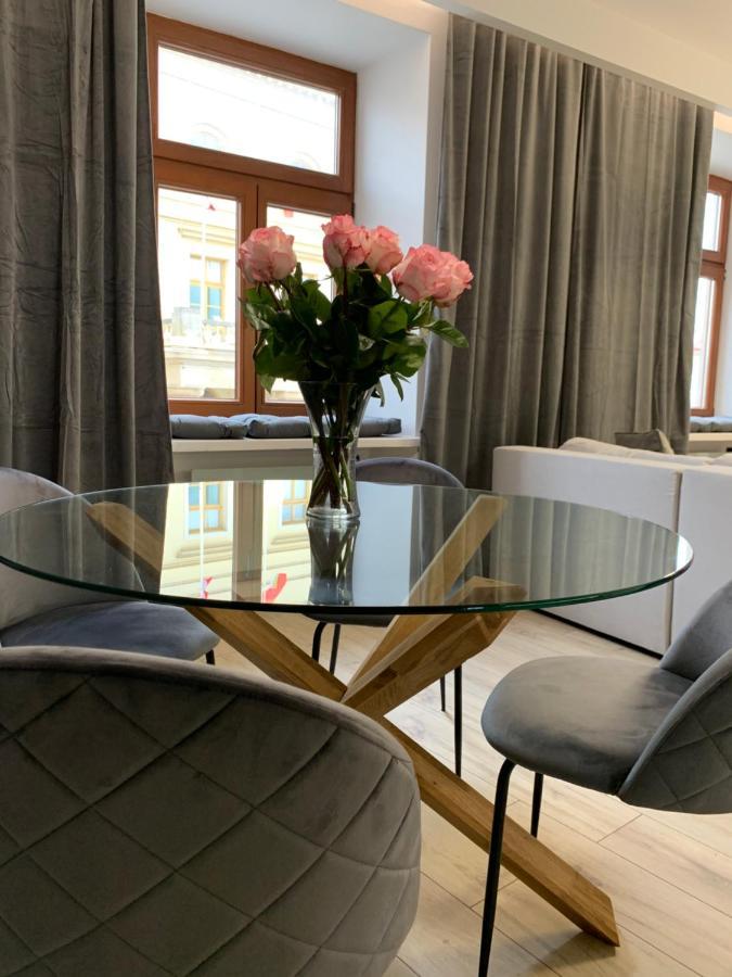 Allure Premium Apartment Λούμπλιν Εξωτερικό φωτογραφία