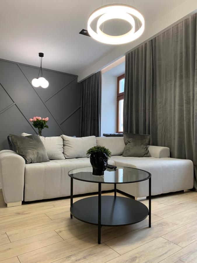 Allure Premium Apartment Λούμπλιν Εξωτερικό φωτογραφία