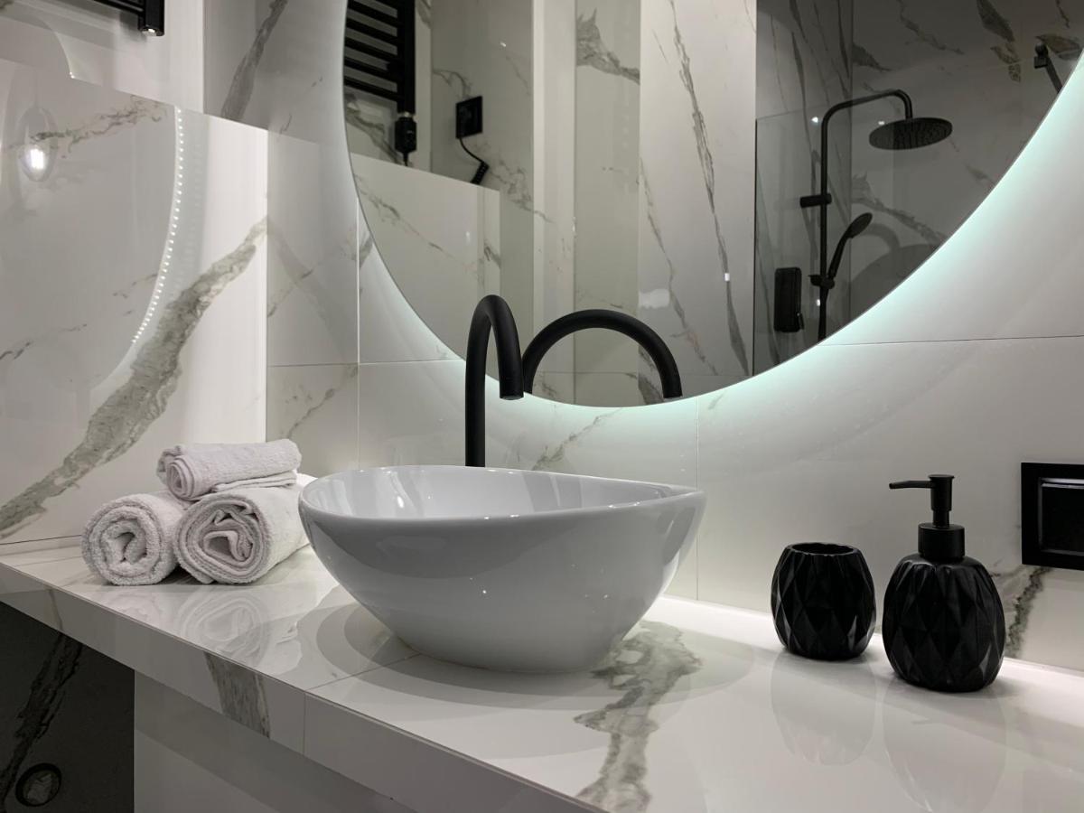 Allure Premium Apartment Λούμπλιν Εξωτερικό φωτογραφία