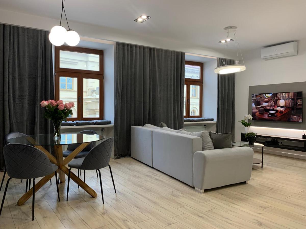 Allure Premium Apartment Λούμπλιν Εξωτερικό φωτογραφία