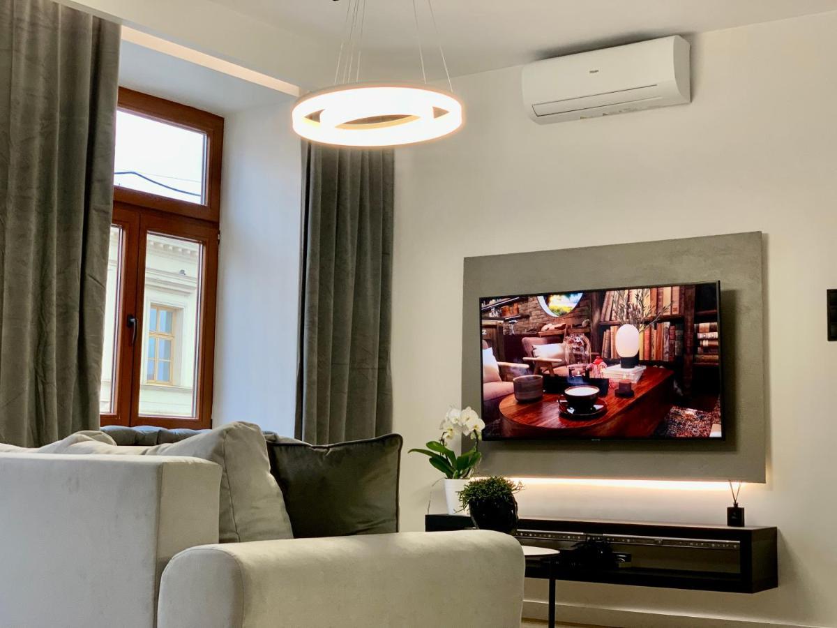 Allure Premium Apartment Λούμπλιν Εξωτερικό φωτογραφία