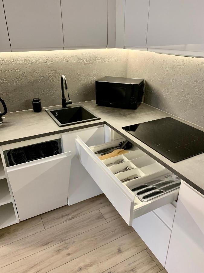 Allure Premium Apartment Λούμπλιν Εξωτερικό φωτογραφία
