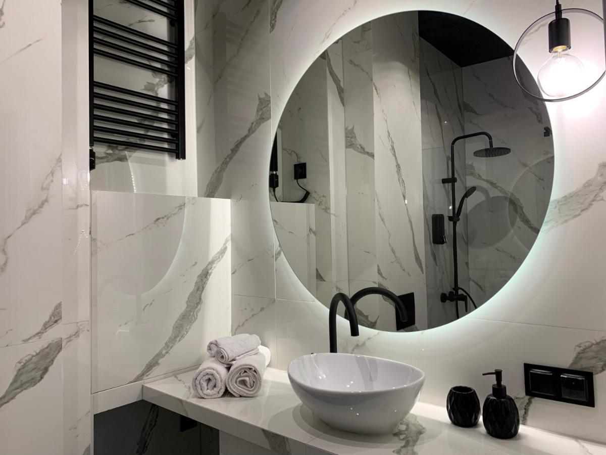 Allure Premium Apartment Λούμπλιν Εξωτερικό φωτογραφία