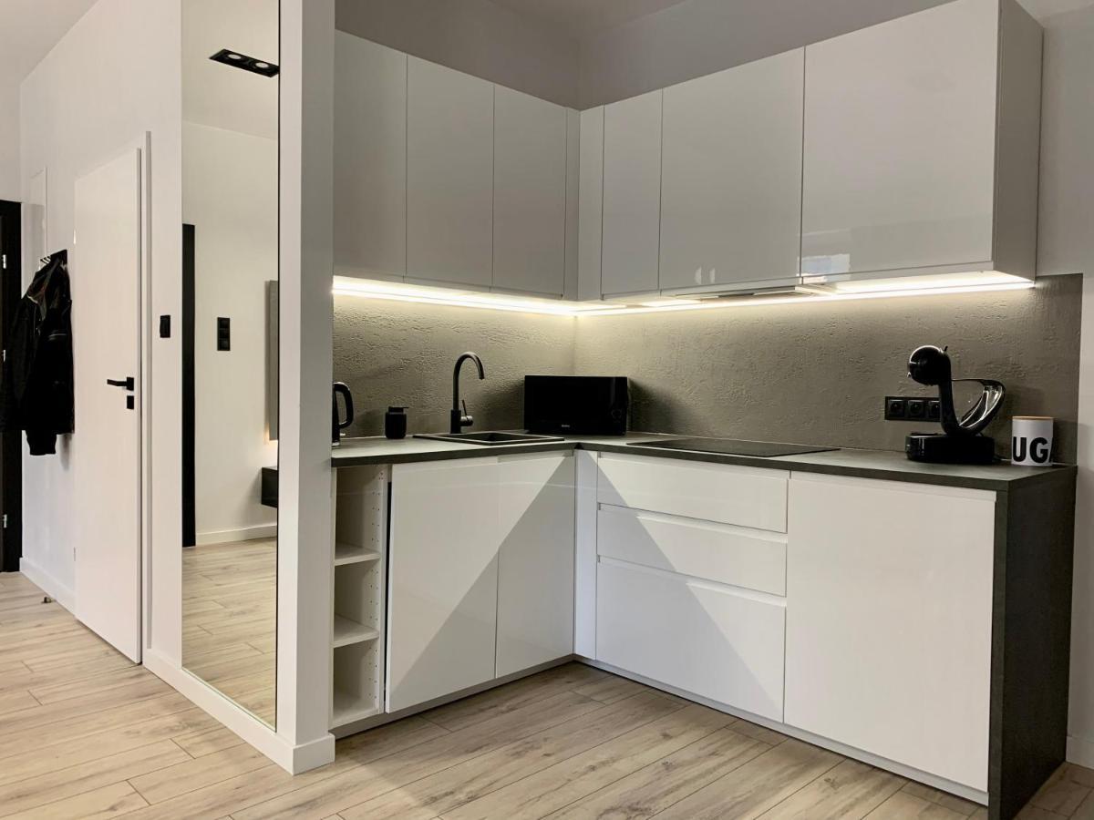 Allure Premium Apartment Λούμπλιν Εξωτερικό φωτογραφία