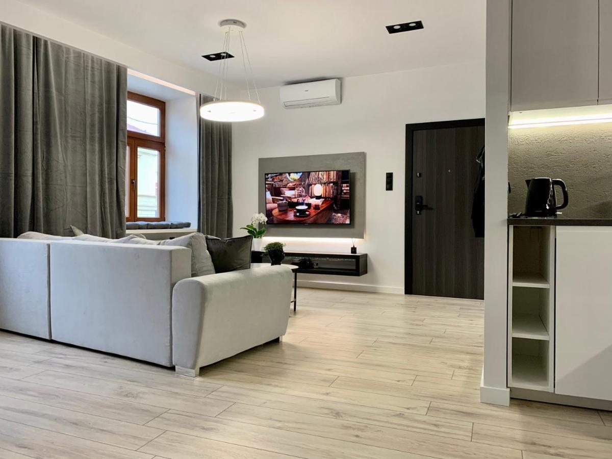 Allure Premium Apartment Λούμπλιν Εξωτερικό φωτογραφία